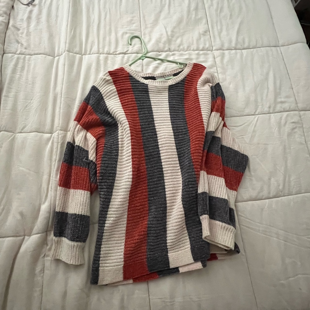 Striped Sweater